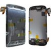 LCD Displej + Dotykové sklo + Přední kryt Blackberry 9860