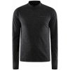 Craft ADV SubZ Wool LS Tee 2 triko pánské Barva: Černá, Velikost: XXL