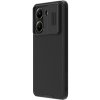 Zadný kryt Nillkin CamShield PRO pre Xiaomi Poco X7 Pro 5G, čierna