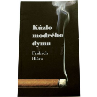 cigary kniha – Heureka.sk