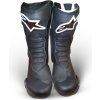 ALPINESTARS topánky SMX-6 V3 black/white - II. AKOSŤ vel.42 - 42