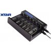 Xtar QUEEN ANT MC6Univerzálna nabíjačka pre 3,6/ 3,7V akumulátory