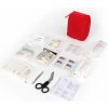 Essential súprava prvej pomoci, 59 ks - Červená