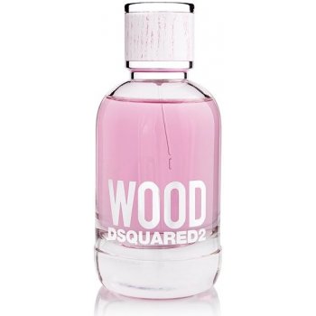 Dsquared2 Wood toaletná voda dámska 100 ml