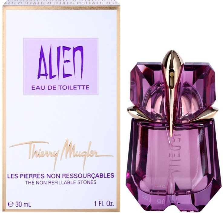 alien thierry mugler notino