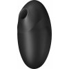 Satisfyer Vulva Lover 3 - vzdušný stimulátor klitorisu (čierna)