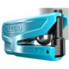 ABUS kotúčový zámok GRANIT DETECTO XPLUS 8077 2.0 Alarm blue