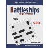 Battleships Logic Puzzles (Khalid Alzamili)(Brožovaná)