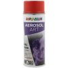 Dupli Color ART RAL 3000 Ohnivá červená polomatná farba v spreji 400 ml
