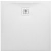 Laufen Pro štvorcová sprchová vanička 80x80 cm biela H2109500000001