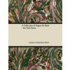 A Collection of Fugues by Bach - For Solo Piano (Johann Sebastian Bach)(Brožovaná)