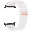 eses Nylonový loop remienok pre Samsung Galaxy Watch Ultra Farba: biela