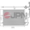 JPN Kondenzátor klimatizácie 60C9108-JPN