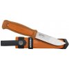 Morakniv outdoorový nůž Kansbol Multi-Mount Burnt Orange
