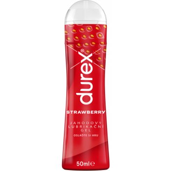 Durex Strawberry 50 ml