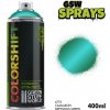 Green Stuff World Colorshift Chameleon Metal Paint Spray – Neptunus Green (400 ml)