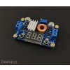 5A step-down DC/DC menič XL4015 s displejom, vstup 4-38V, výstup 1,25-32V