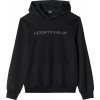 Pánska mikina 4F, HOODIE OVER HEAD čierna,sivá XL
