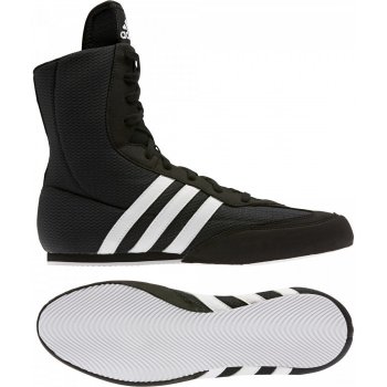 adidas BOX HOG 2 Čierna / Biela