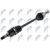 Hnací hriadeľ, poloos ľavá SUZUKI SWIFT 1.3,1.3 4WD,1.5,1.5 4WD 05-