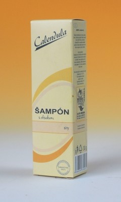 Calendula šampón s obsahom síry 30 g