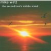 CD Mike Watt - SECONDMAN'S MIDDLE .+ DVD