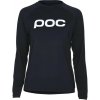 Dámsky cyklistický dres POC W'S Reform Enduro Jersey Uranium Black M