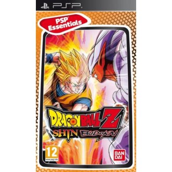 Dragon Ball Z: Shin Budokai