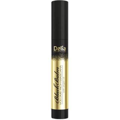 Delia, Volume Rich Black Balm Mascara 14 ml