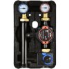 IBO Set: Obehové čerpadlo MAGI 2 25-60/180 s tepelnou izoláciou, 3-cestným termostatickým ventilom a pohonom STER-D