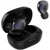 Bluetooth slúchadlá Carneo S4 mini/BT/Bezdrát/čierne-modrá