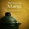 BIG GREEN EGG XLARGE ZOSTAVA MODULAR