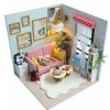 2Kids Toys Miniatúra domčeka Obývacia izba Slnečný lúč