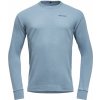 Devold Everyday Crew Man svetlomodrá