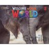 Welcome to our world 3 student's book (second edition) - Jill O'Sullivan