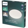 Philips 8719514334991 LED stropné svietidlo Moire CL200 1x20W | 2300lm | 4000K - biela