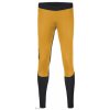 Hannah ALISON dámske nohavice, golden yellow/anthracite 40