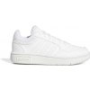 adidas detská voľnočasová obuv HOOPS 3.0 K biela