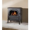 SAEY 94 EVO antracit 9kW liatinové kachle na drevo /BE/