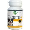Colafit 4 na kĺby pre psov čierne / biele 50 tbl