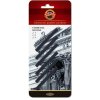 Koh-i-noor uhlový blok umelý hranatý 8683 7 x 7 mm dĺžka 70 mm set 6 ks od 2 po gradaci