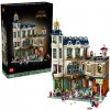LEGO Ikony Obchodná ulica 11371 Modulárna budova 18+ Zberateľská súprava