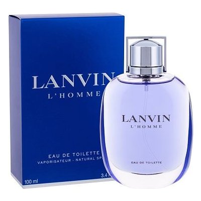 Lanvin L´Homme 100 ml toaletní voda pro muže