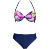 Dámske plavky Axis SWIMSUIT tmavo modrá
