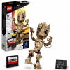 LEGO stavebnica LEGO® Marvel Avengers 76217 Ja som Groot (5702017154602)