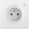 Inteligentná Wi‑Fi zásuvka SONOFF s meraním spotreby, Matter, typ E (16 A, 4000 W)