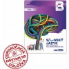 Slovenský jazyk B, 1. diel