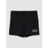 GAP Baby kraťasy s logom Čierna 3YRS
