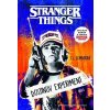 Stranger Things: Dustinův experiment - J. L. D'amatová