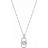 Ania Haie N045-03H Ladies Necklace - Spaced Out